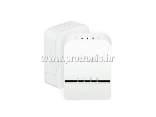 D-Link Powerline Ethernet adapter kit DHP-329AV/E