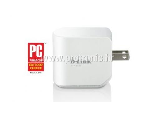 D-Link bežični range extender D-Link DAP-1320/E