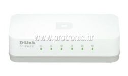 D-Link switch neupravljivi, GO-SW-5E/E