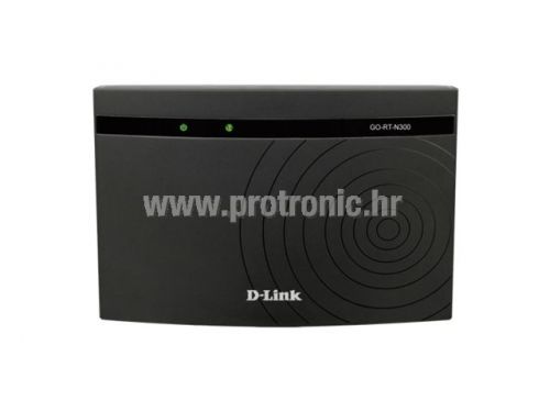 D-Link bežični router GO-RT-N300/E