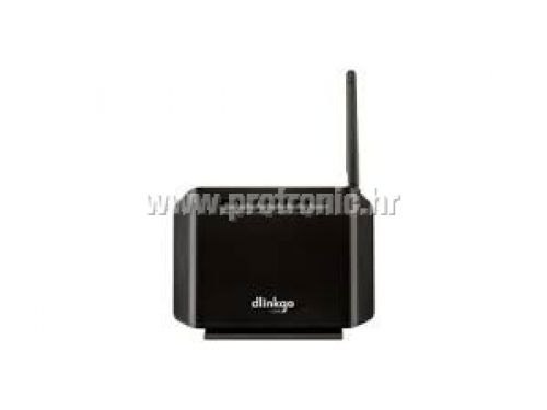 D-Link bežični router sa modemom GO-DSL-N151/E (Annex B)