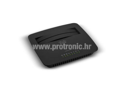 Linksys bežični router sa modemom X1000-EE (Annex A)