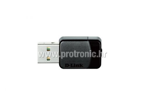 D-Link micro USB bežični adapter DWA-171