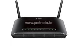 D-Link bežični router sa modemom DSL-2750B ADSL2+ (Annex A)