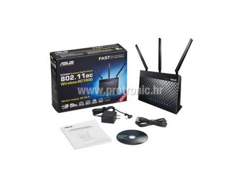 Wireless router Asus RT-AC68U