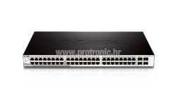 D-Link switch web upravljivi, DGS-1210-52