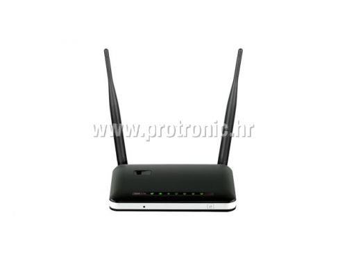 D-Link bežični router N300 Multi Wan DWR-116/E