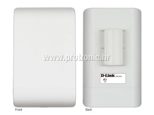 D-Link pristupna točka vanjska ,POE, Wireless N DAP-3310