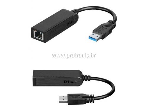 D-Link USB 3.0 Gigabit Ethernet Adapter DUB-1312