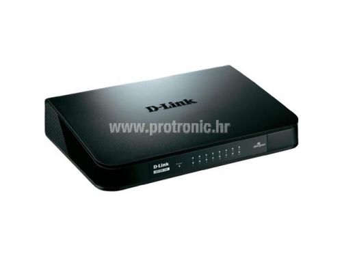 D-Link switch neupravljivi, GO-SW-16G/E