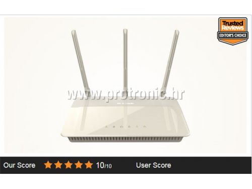 D-Link bežični router DIR-880L