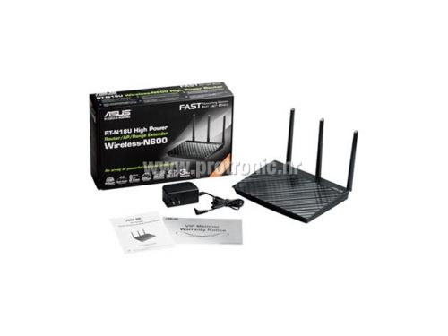 Wireless router Asus RT-N18U