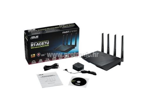 Wireless router Asus RT-AC87U