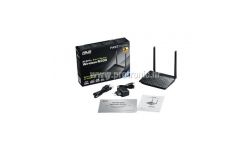 Wireless router Asus RT-N12 PLUS