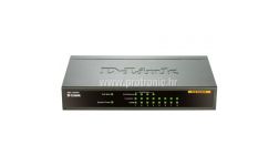 D-Link switch neupravljivi, DES-1008PA