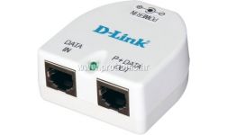 D-Link 1-Port Gigabit PoE Injektor, DPE-101GI