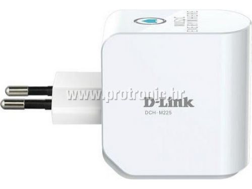 D-Link bežični music extender myD-Link, DCH-M225/E