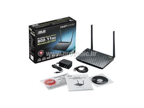 Wireless router Asus RT-AC55U