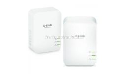 D-Link Powerline Ethernet adapter kit DHP-601AV/E