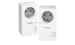 D-Link Powerline Ethernet adapter kit DHP-P601AV/E