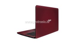 Asus prijenosno računalo K555LD-XX429D, crvena