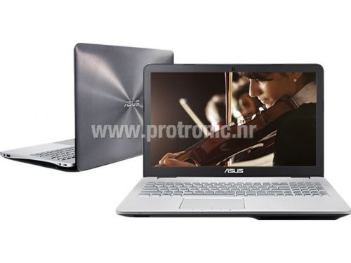 Asus prijenosno računalo N551JX-CN040D