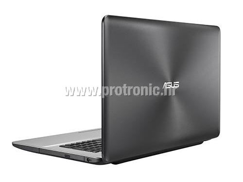 Asus prijenosno računalo F751LX-T4020D