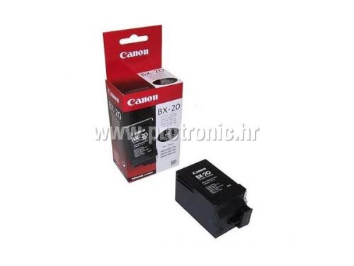 Canon tinta BX-20 Black