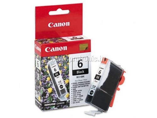 Canon tinta BCI-6 black