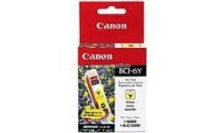 Canon tinta BCI-6 Yellow