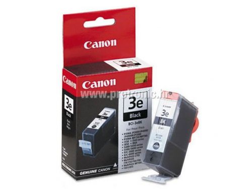 Canon tinta BCI-3e black