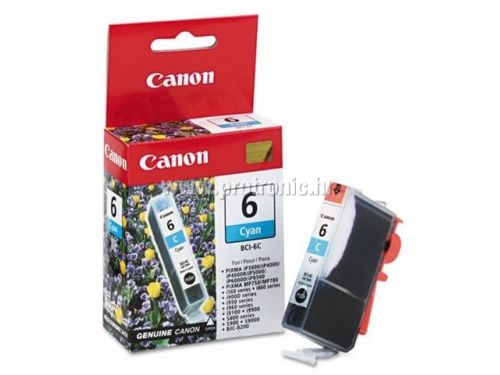 Canon tinta BCI-6 Cyan