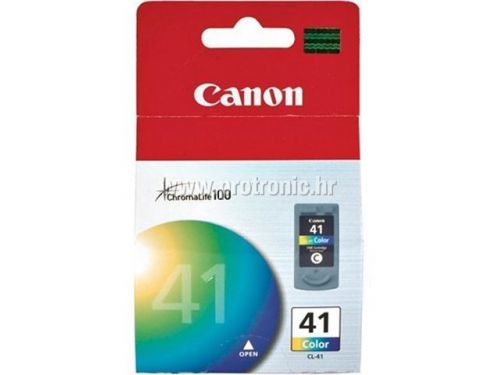 Canon tinta CL-41 Tri-colour