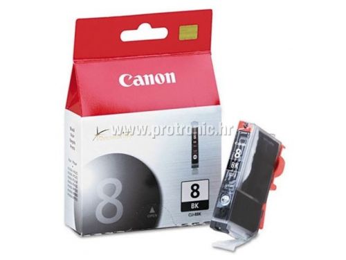 Canon tinta CLI-8 Bk, black