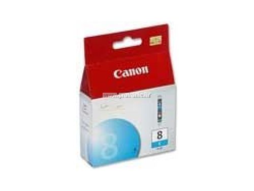 Canon tinta CLI-8 C, Cyan