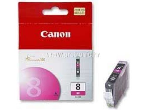 Canon tinta CLI-8 M, Magenta