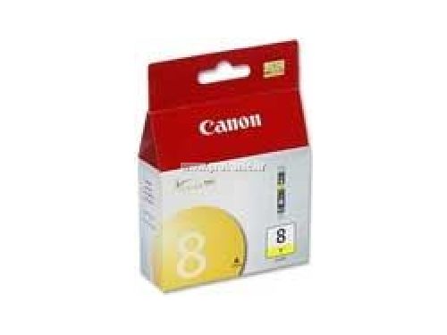 Canon tinta CLI-8Y Yellow