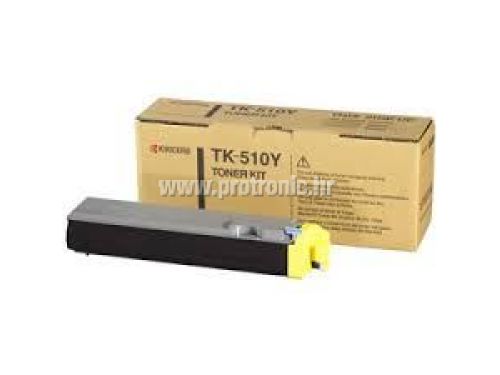 Toner KYOCERA TK-510Y