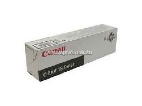 Canon toner C-EXV18