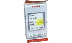 CANON PFI-102 Y