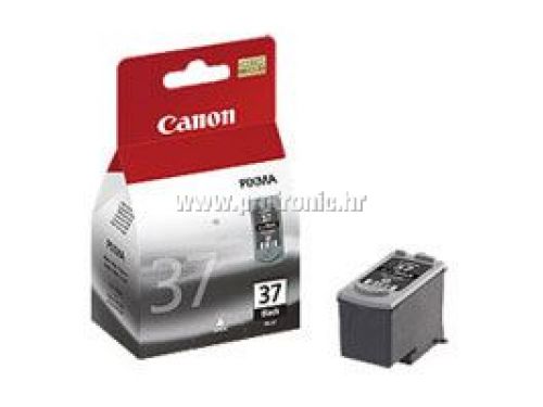 Canon tinta PG-37 Black