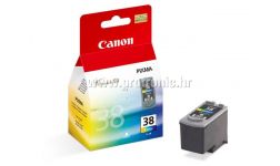 Canon tinta CL-38 Tri-colour