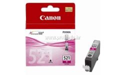 Tinta CANON CLI-521M Magenta