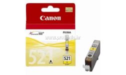 Tinta CANON CLI-521Y Yellow