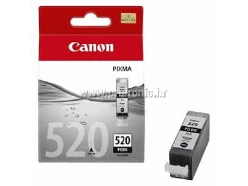 Canon tinta PGI-520Bk Black