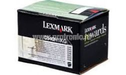 Toner LEXMARK C540/ 543/ 544 Black High Yield