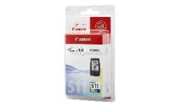 Tinta CANON CL-511