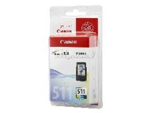 Tinta CANON CL-511