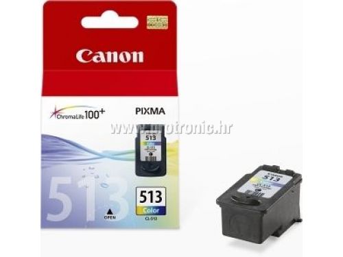 Tinta CANON CL-513