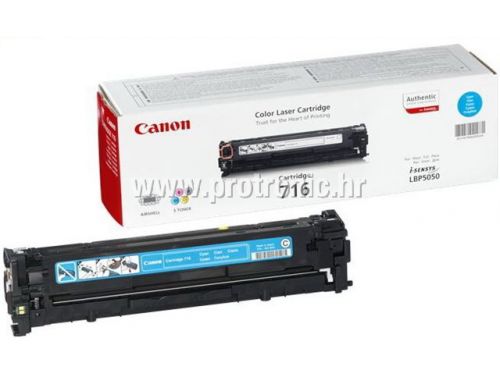 Canon toner CRG-716 Cyan